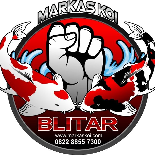 MARKAS KOI BLITAR 