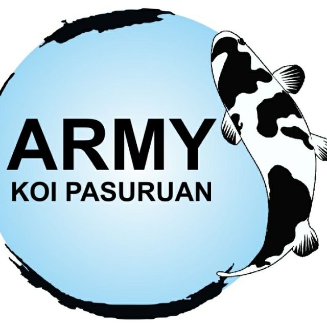 Army koi pasuruan