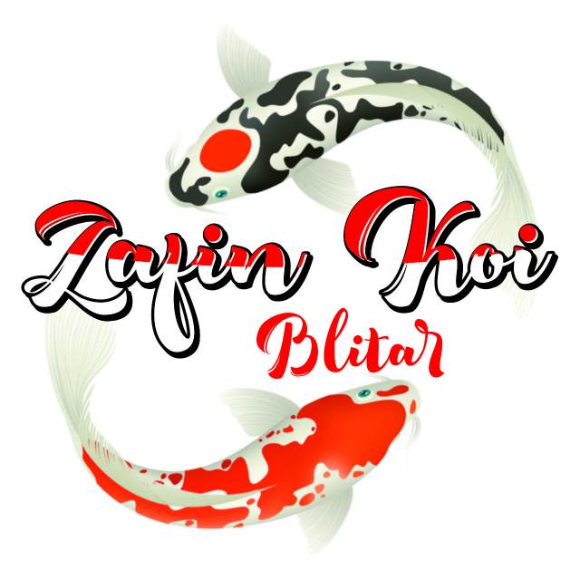 *ZAFIN KOI BLITAR*