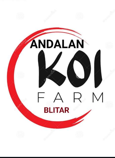 Andalan koi farm