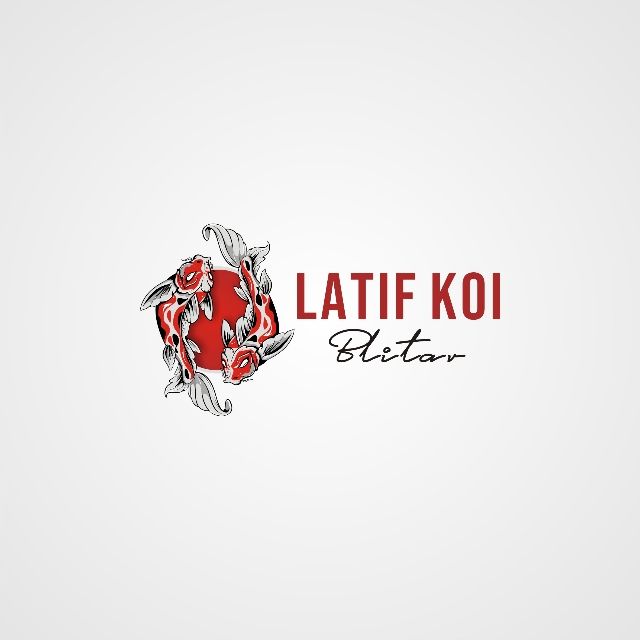 Latif Koi Blitar