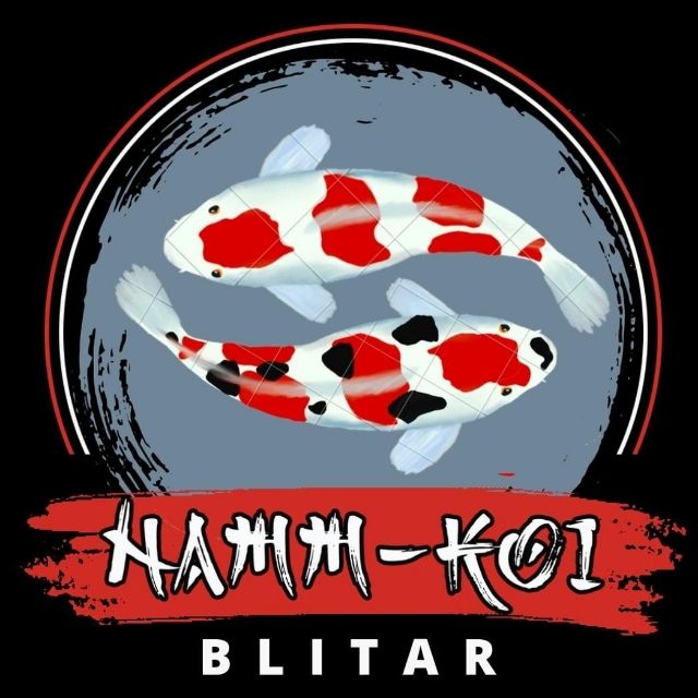 namm koi blitar