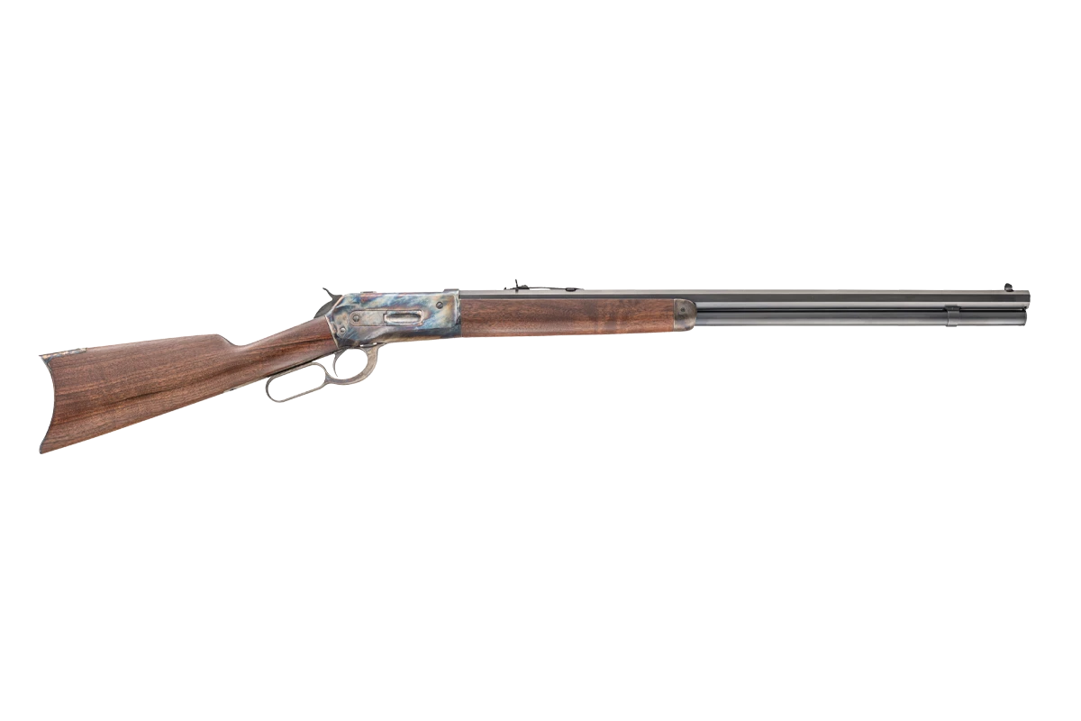 1886 L.A. Rifle (Color Case) 45-70/26"BBL 1886 L.A. 842