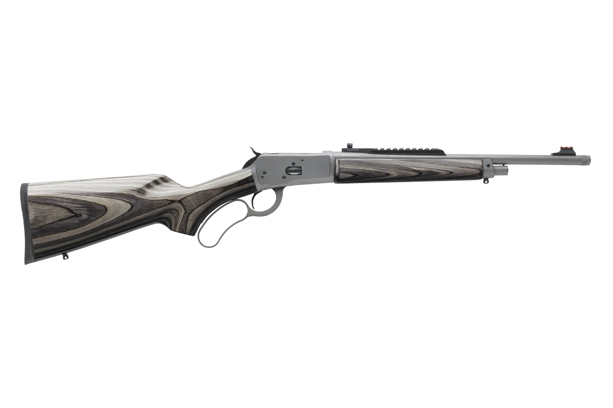 92 WILDLANDS L.A. Rifle (Dark Grey) 44MAG/16.5''BBL 92 WILDLAN720