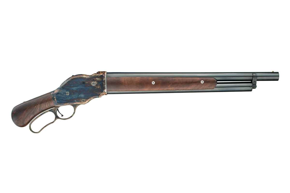 1887 L.A. Mare's Leg Shotgun (Color Case) 12GA/18.5"BBL 1887 L.A. 1600
