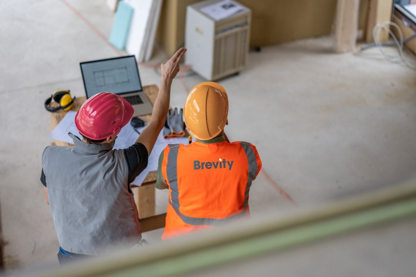 BREVITY: A NEW IDENTITY AND WAY OF WORKING