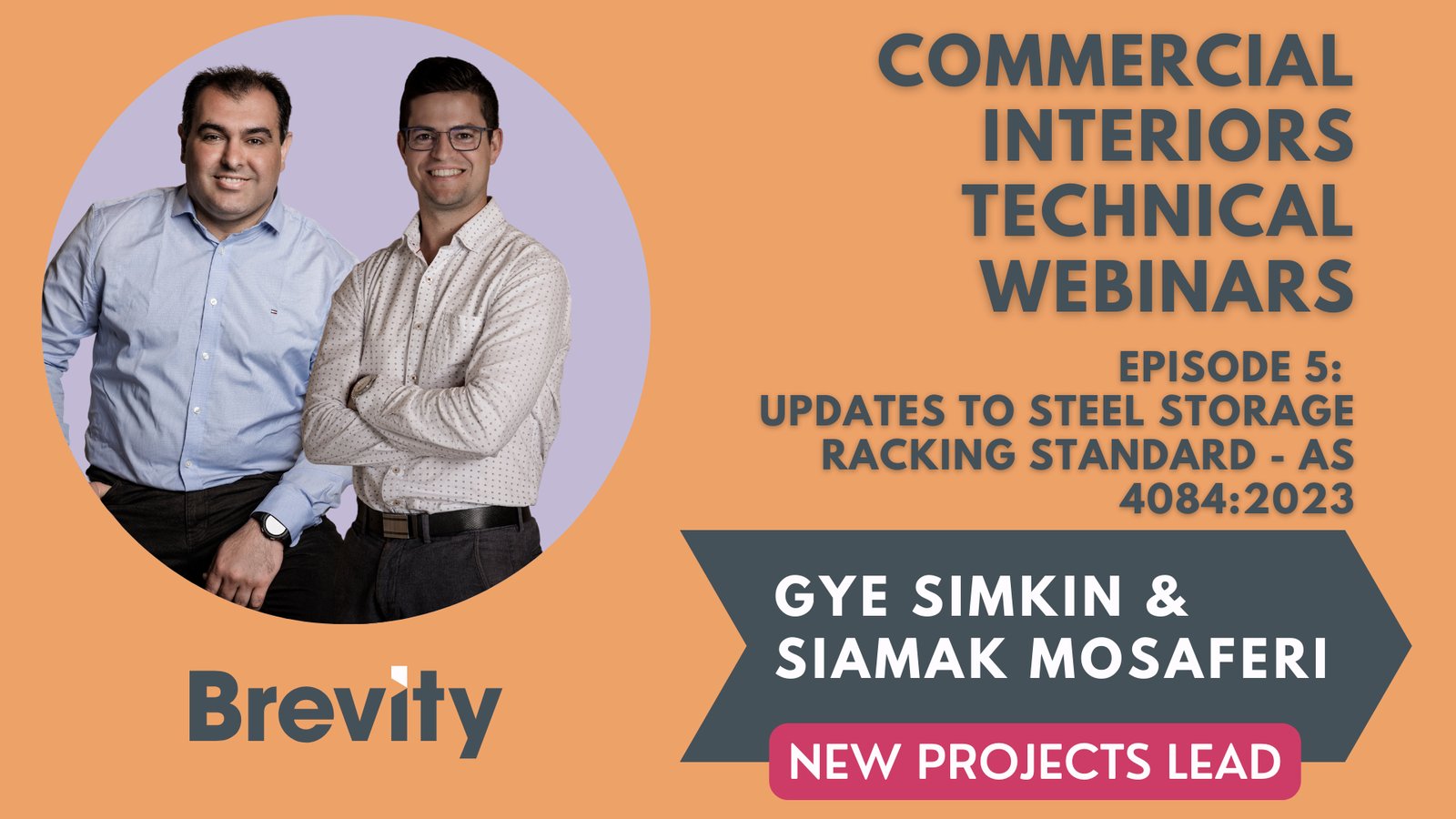 Updates to Steel Storage Racking Standard - AS 4084:2023