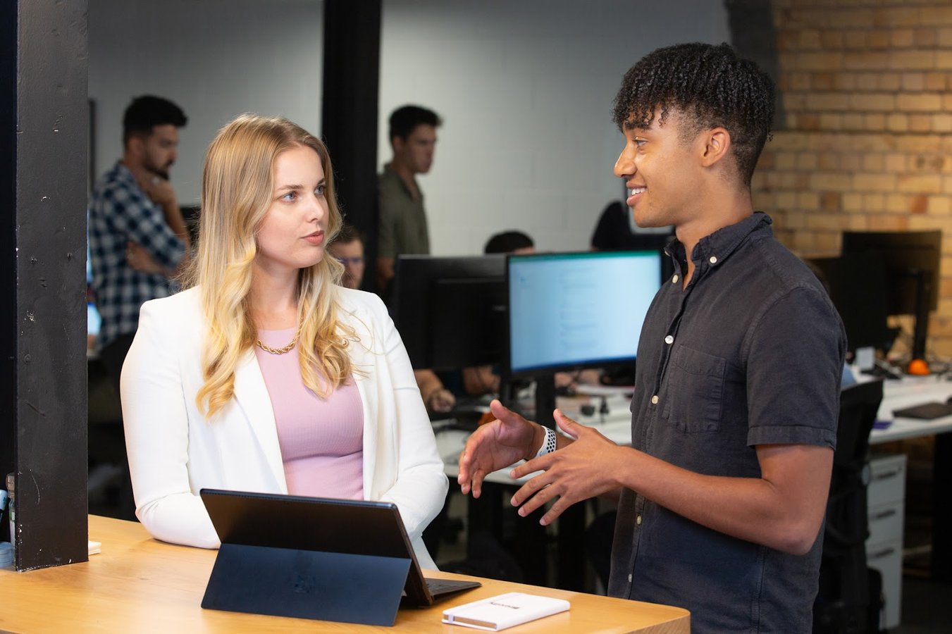 THE MAHI BEHIND THE BREVITY BEST PRICE GUARANTEE