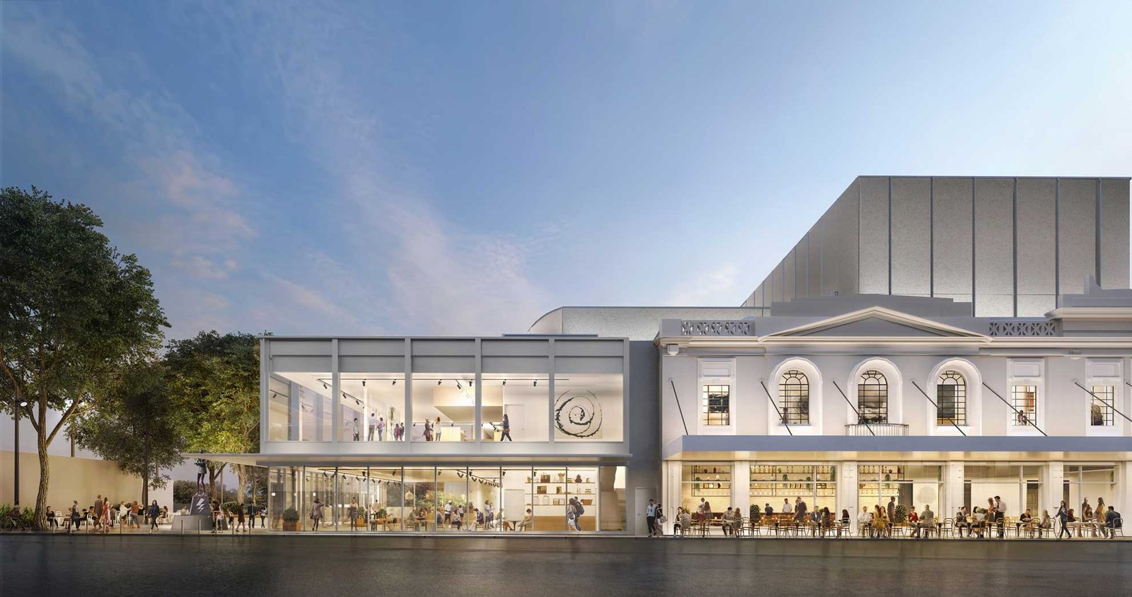 SEISMIC RESTRAINT FOR FOSTER CONSTRUCTION