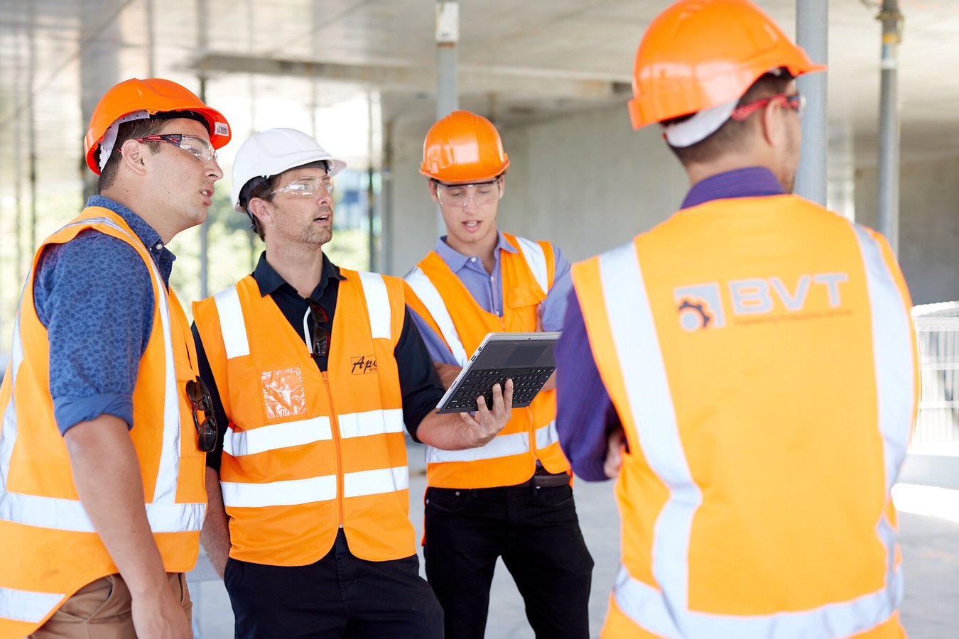 CONSTRUCTION MONITORING: UNDERSTANDING THE LEVELS FOR INTERIOR ENGINEERING