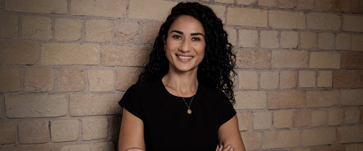 BREVITY PEOPLE: MEET BERNADINE PHILLIPS