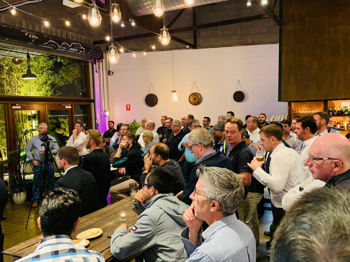 SEISMIC INFORMATION EVENING: A SUMMARY