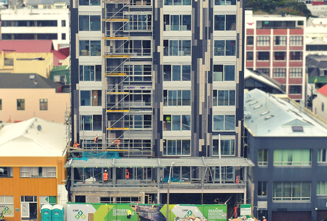 ONSITE SYNERGY: RELATIONSHIPS ARE KEY SAYS DEVELOPER