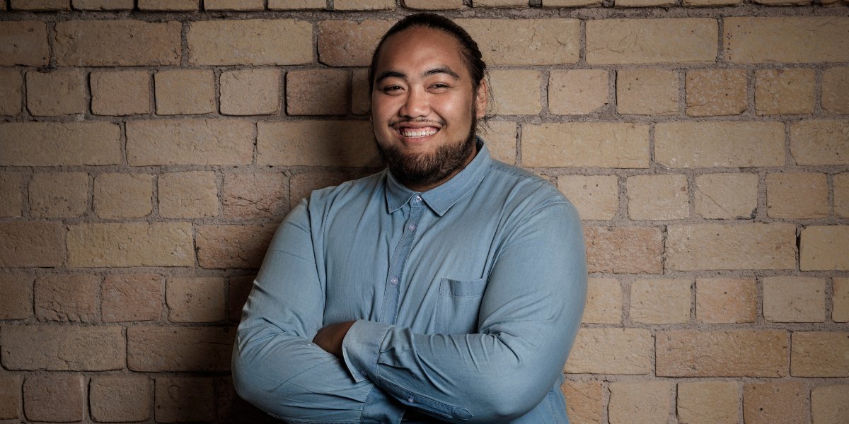 BREVITY PEOPLE: MEET CHRISMAGNE ELIKANA