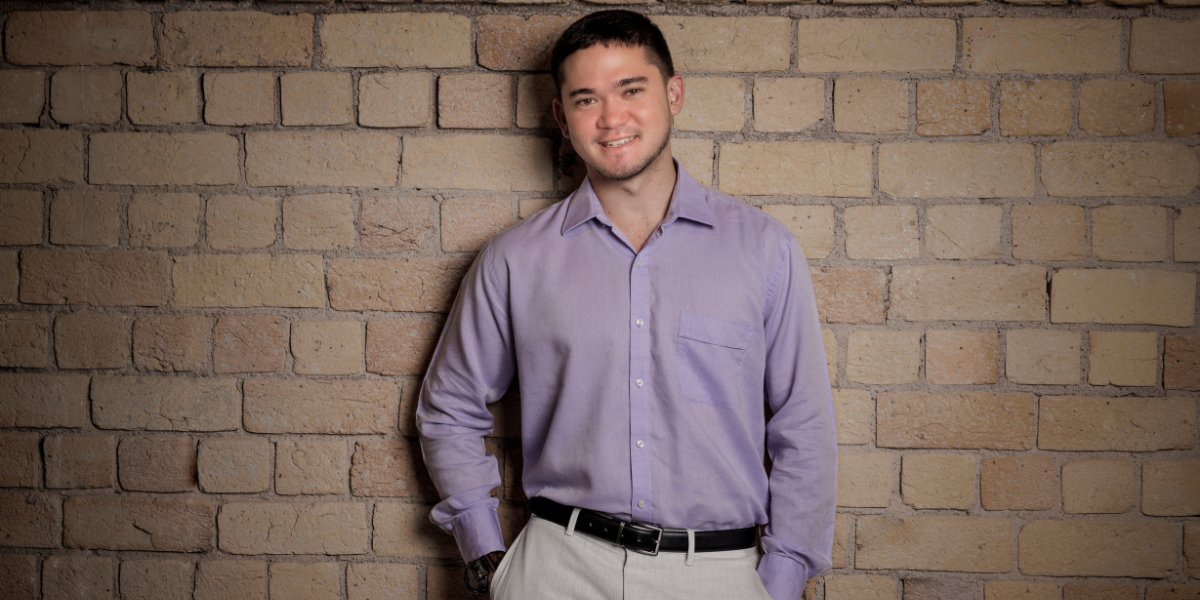 BREVITY PEOPLE: MEET HARLEY CRONIN