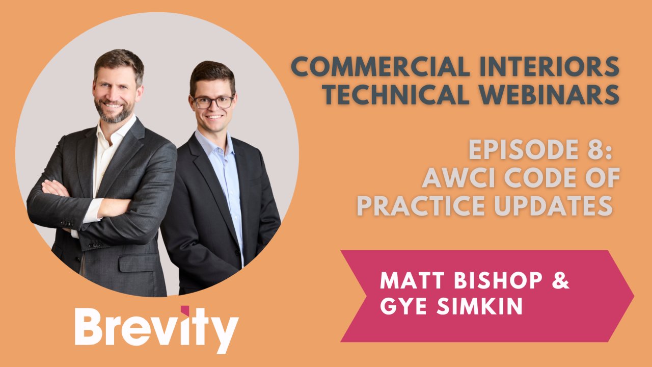 Understanding the 2024 Updates to the AWCI Code of Practice for Suspended Ceilings