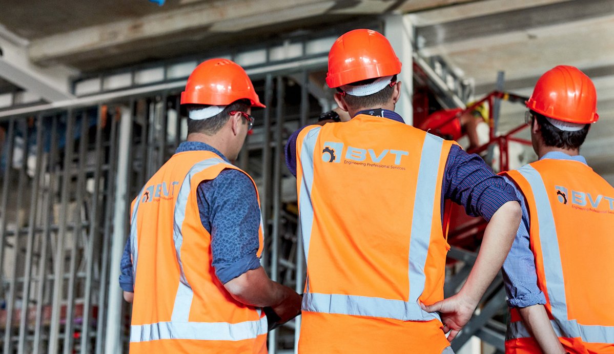 ENGINEERING FOR EARTHQUAKE PROTECTION: OUR WORK WITH FOODSTUFFS