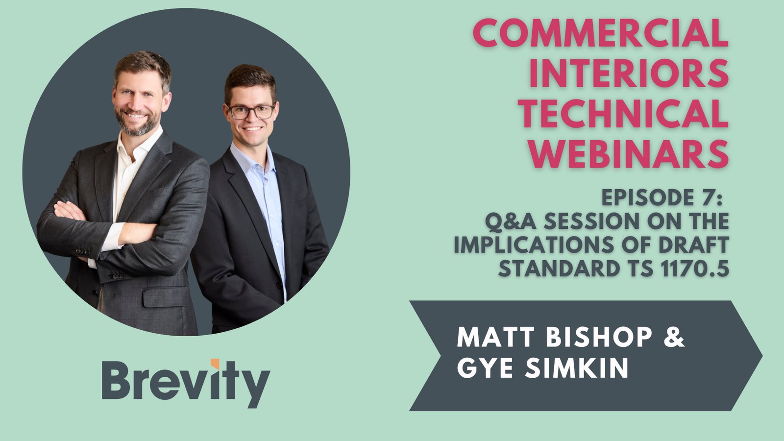 Exploring TS 1170.5 and its impact on Interiors Engineering and Seismic Restraint Design