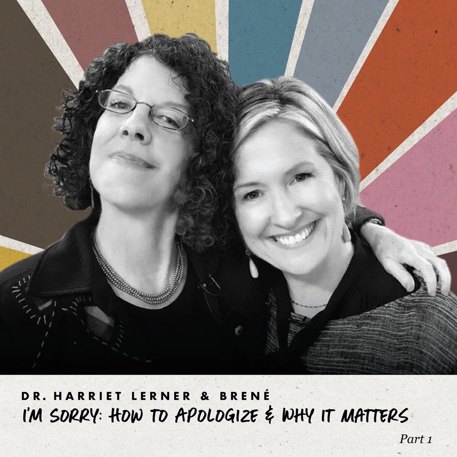 The Power of a Good Apology