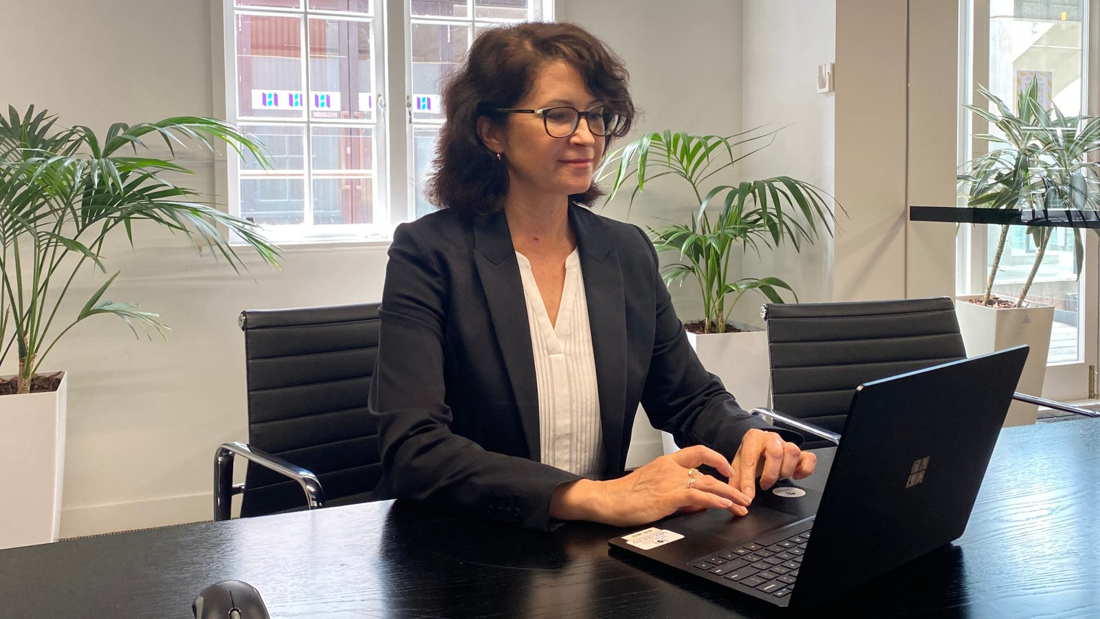 NAVIGATING CHANGE AND EMBRACING GROWTH: A CONVERSATION WITH IRINA CHERKASOVA