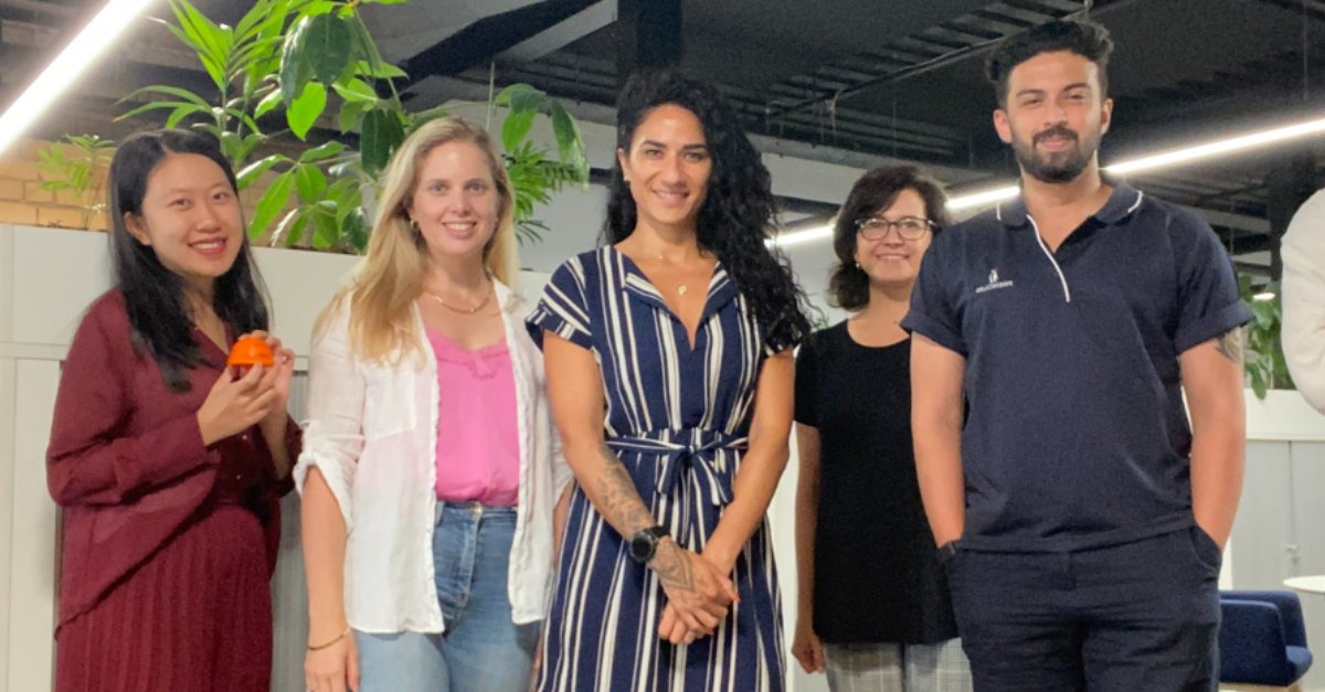 THE FOUR DAY WORKING WEEK - TIME TO HIT GO!