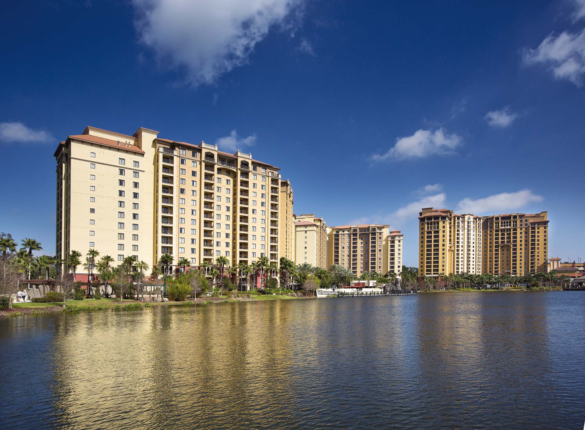 Wyndham Bonnet Creek Resort Features For Special Needs and Disabilities