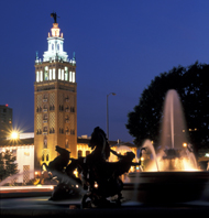 Kansas City Chiefs near The Raphael Hotel