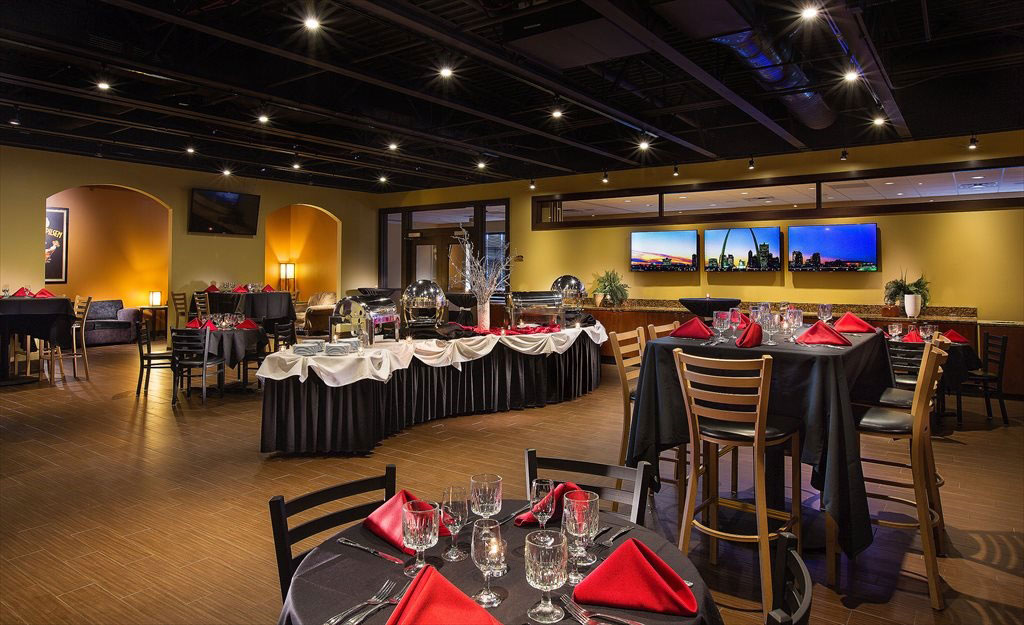 Restaurants In St Louis Near Comfort Inn Westport Featured Image Comfort Inn St Louis