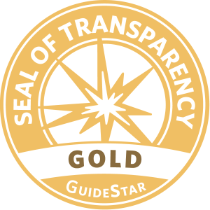 Gold Seal of transparency