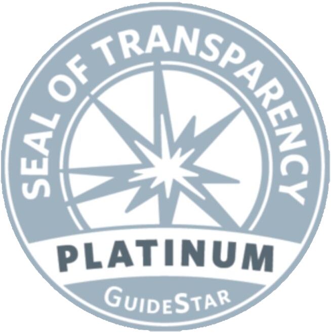 Platinum Seal of transparency