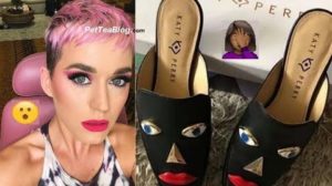 Katy Perry Shoes Being Pulled From 