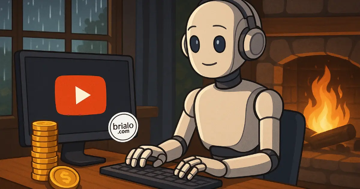 How to Build a $10,000/mo YouTube Channel Using AI