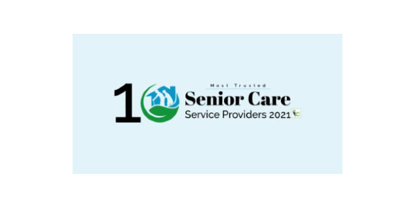 senior care service providers logo