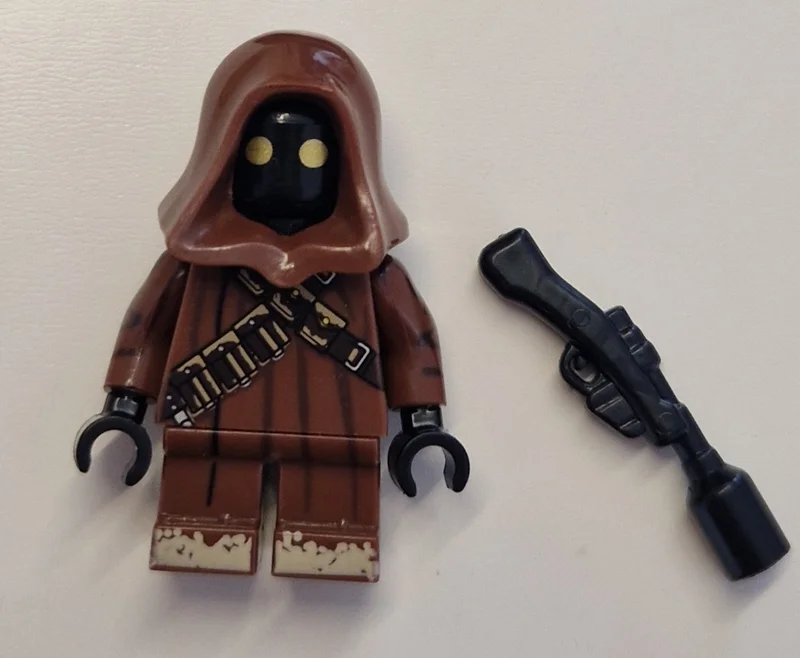 Bedruckung von Lego und Fake Minifiguren