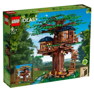 Lego® Ideas 21318 Baumbaus