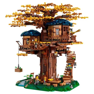 Lego® Ideas 21318 Maison dans les arbres