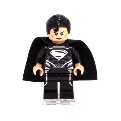 Black Suit Superman