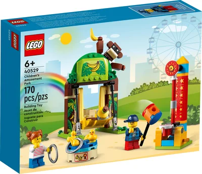 Lego® Promotional 40529 Children's Amusement Park
