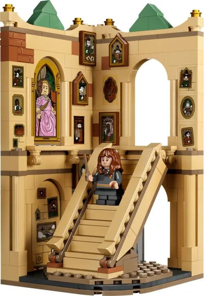 Lego® Harry Potter 40577 Hogwarts: Großes Treppenhaus