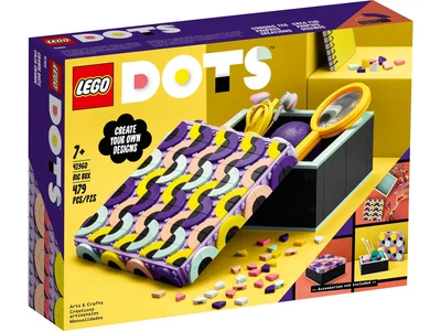 Lego® DOTS 41960 La grande boîte