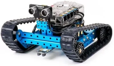 Makeblock mBot Ranger 3 in 1 coding robotics for kids ages 8-12,  Programmable Coding Robot Toys STEM Toys Support Scratch Arduino Programming  