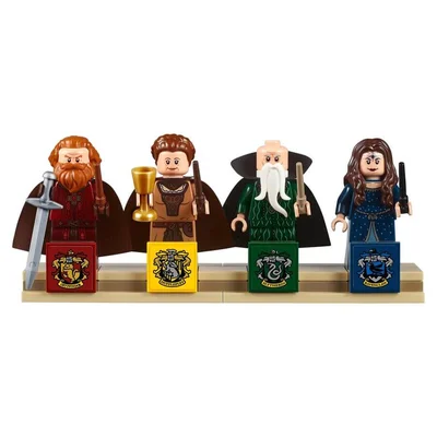 Minifigures