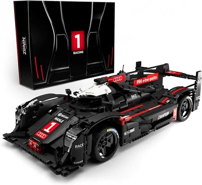 Nifeliz RI8 Race Car Set