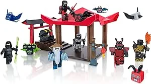 Roblox ROB0497 Ninja Legends Deluxe Spielset