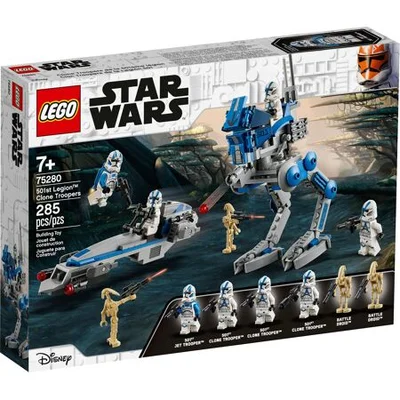 Lego® Star Wars™ 75280 501st Legion™ Clone Troopers