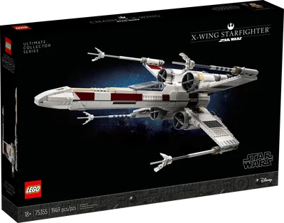 Lego® Star Wars™ 75355 X-Wing Starfighter