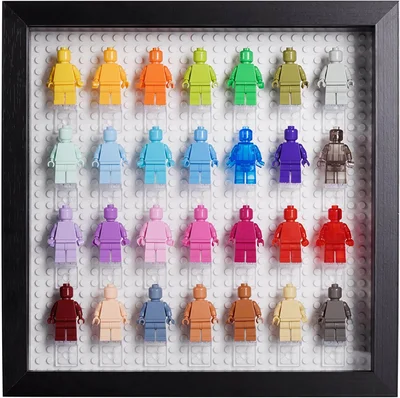 Lego® Display Rahmen