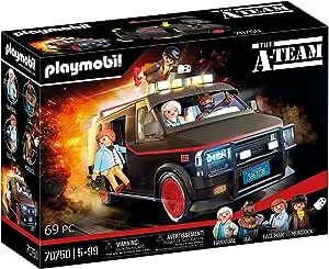Playmobil-A-Team