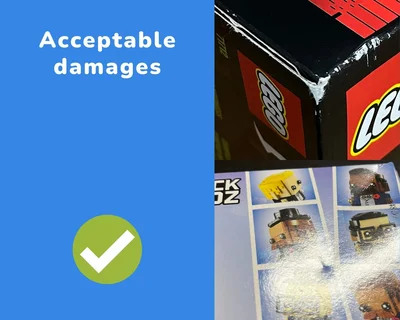 Acceptable damages