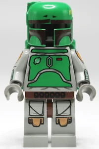 Boba Fett Cloud City